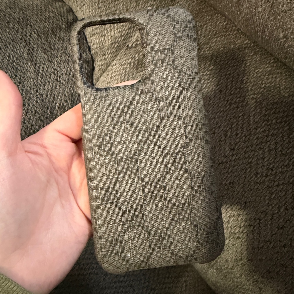 Gucci Phone Case